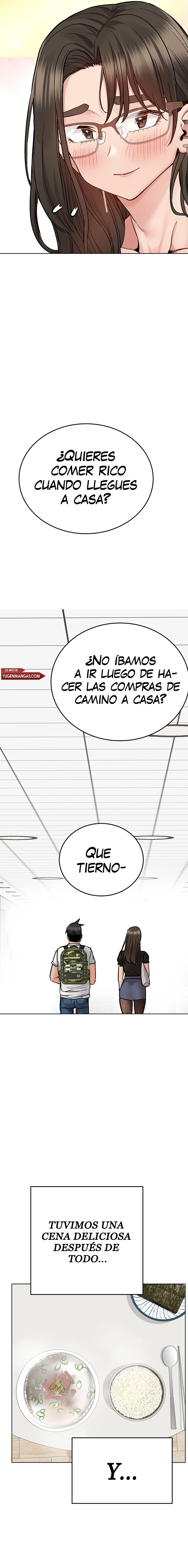 No le digas a tu mamá capítulo 85 página 35