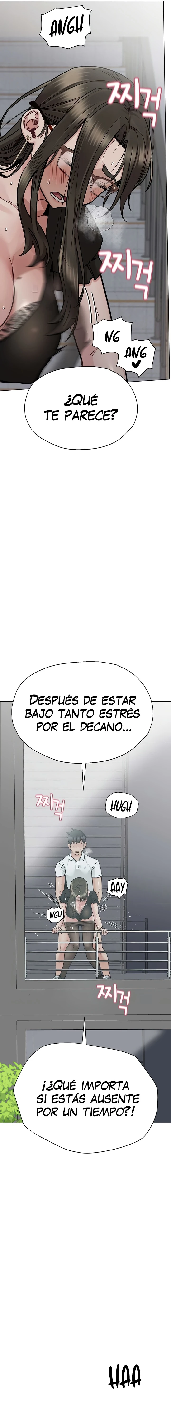 No le digas a tu mamá capítulo 85 página 5