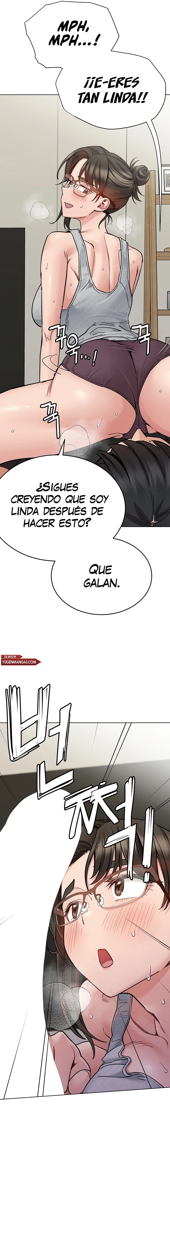 No le digas a tu mamá capítulo 86 página 15