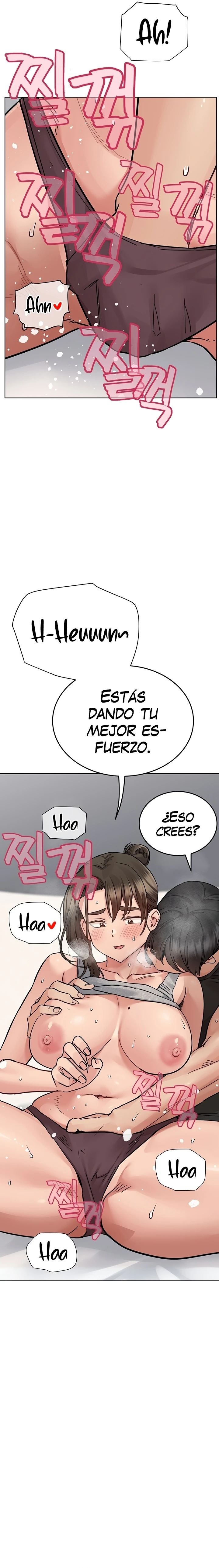 No le digas a tu mamá capítulo 86 página 26