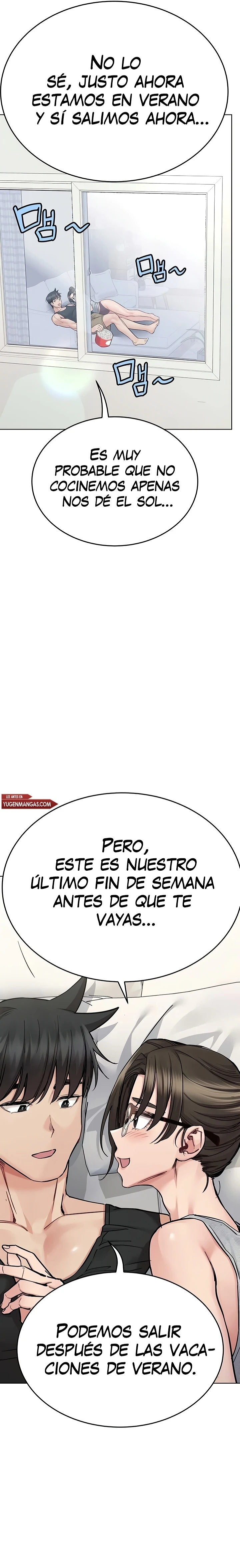 No le digas a tu mamá capítulo 86 página 5