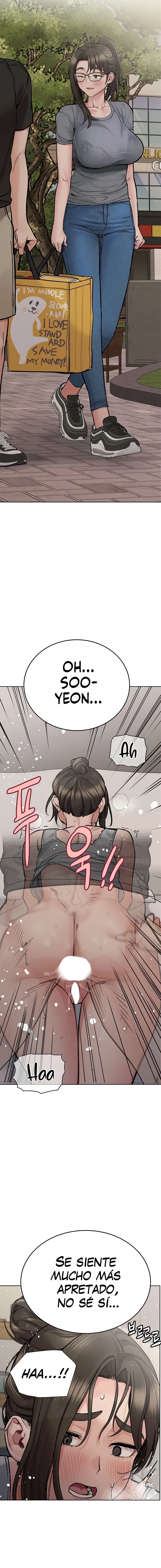 No le digas a tu mamá capítulo 87 página 6