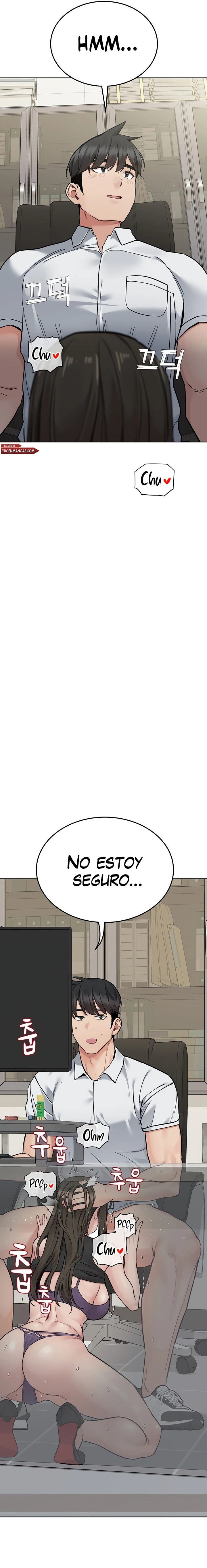 No le digas a tu mamá capítulo 88 página 20