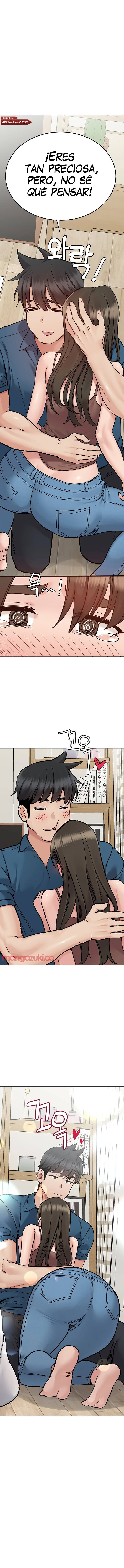 No le digas a tu mamá capítulo 89 página 17