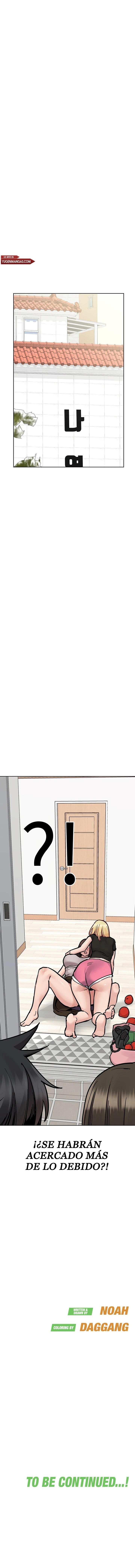 No le digas a tu mamá capítulo 89 página 21