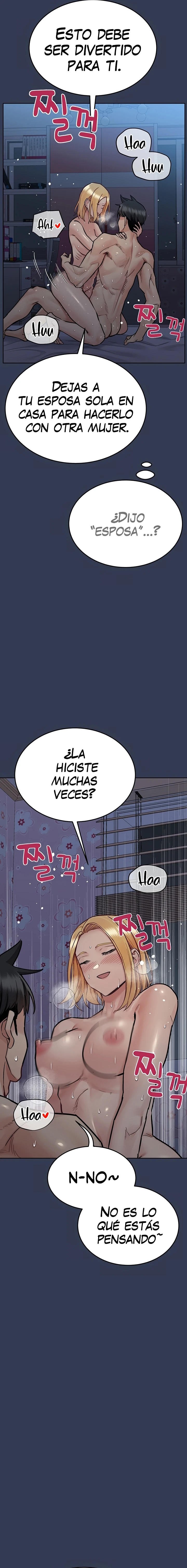 No le digas a tu mamá capítulo 92 página 16