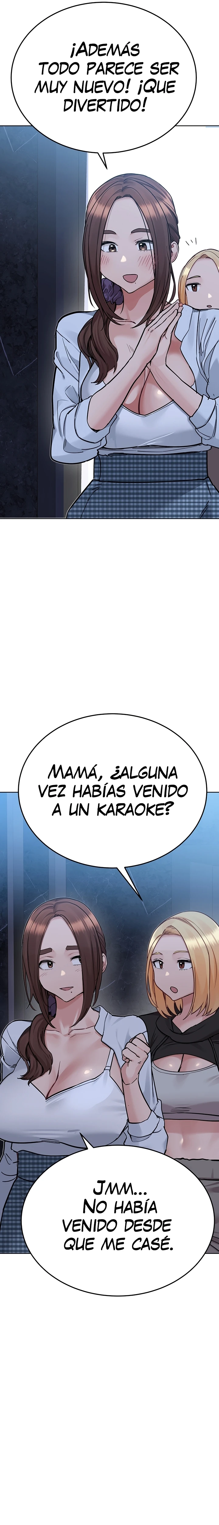 No le digas a tu mamá capítulo 93 página 13