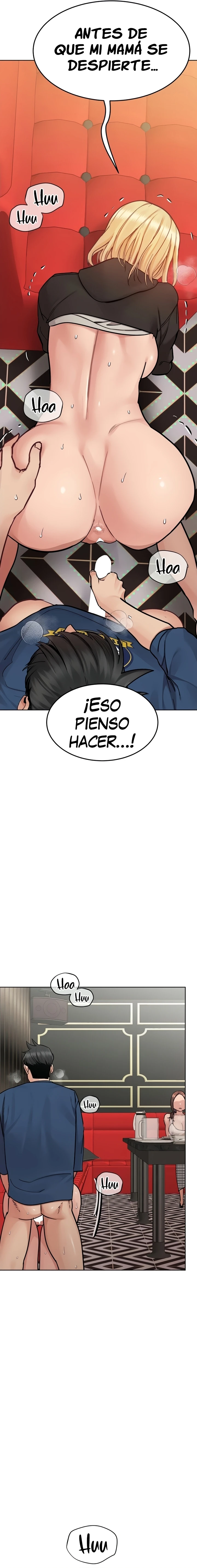 No le digas a tu mamá capítulo 94 página 19
