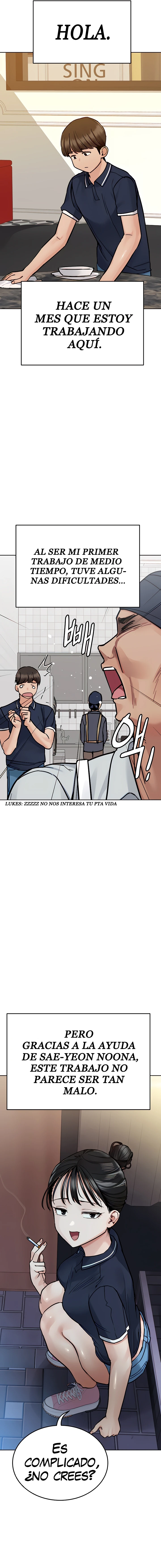 No le digas a tu mamá capítulo 96 página 19