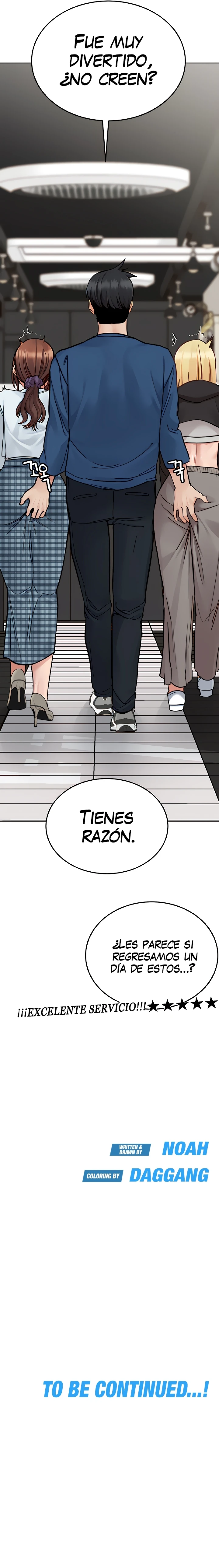 No le digas a tu mamá capítulo 96 página 28