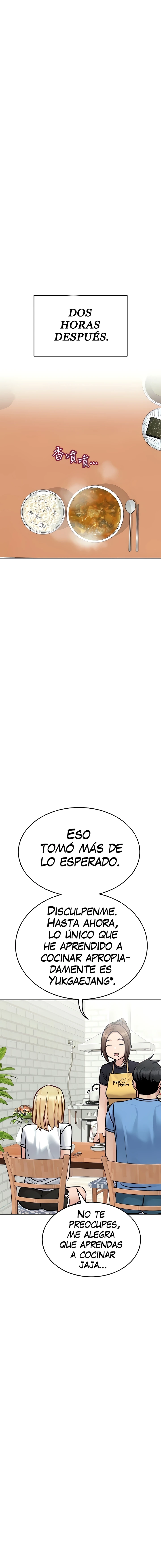 No le digas a tu mamá capítulo 98 página 19