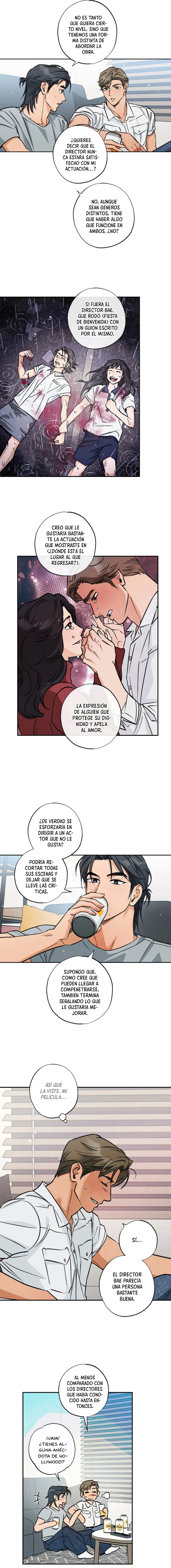 Línea de amor fantástica capítulo 11 página 7
