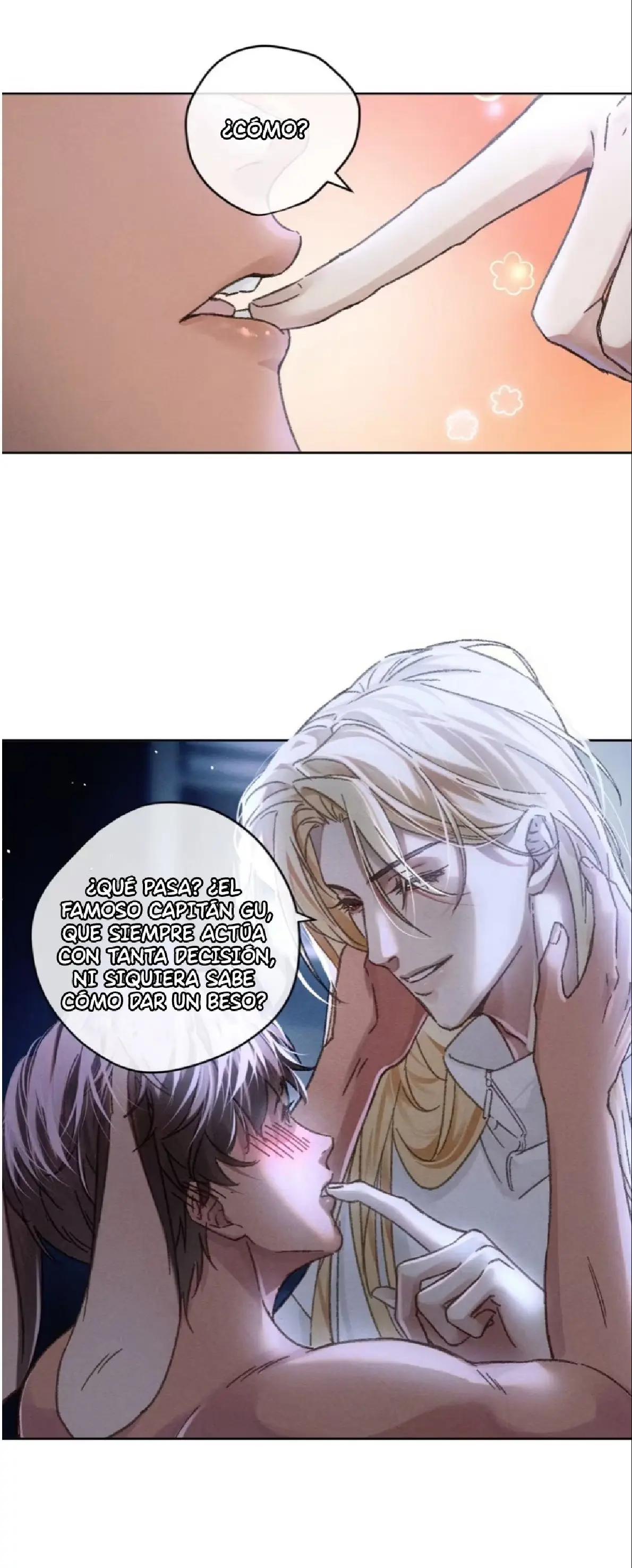 Posesión Maligna capítulo 3 página 4