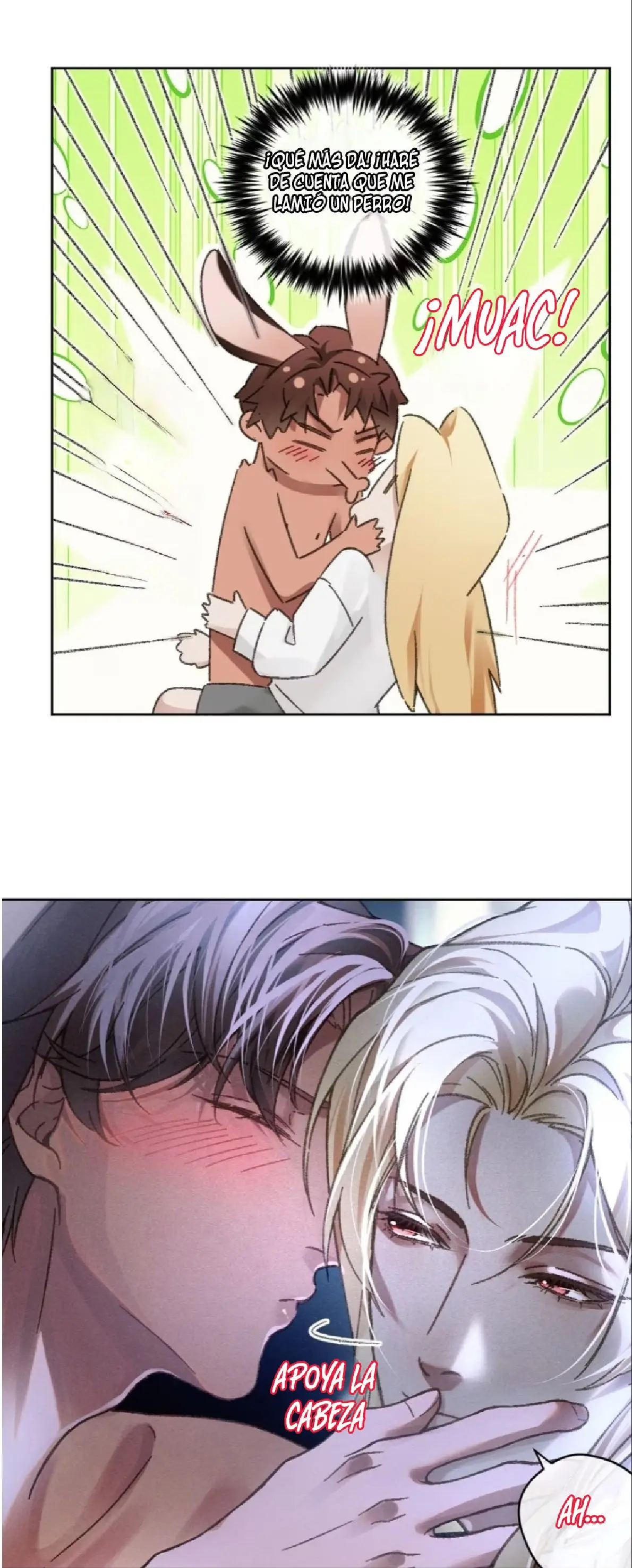 Posesión Maligna capítulo 3 página 5