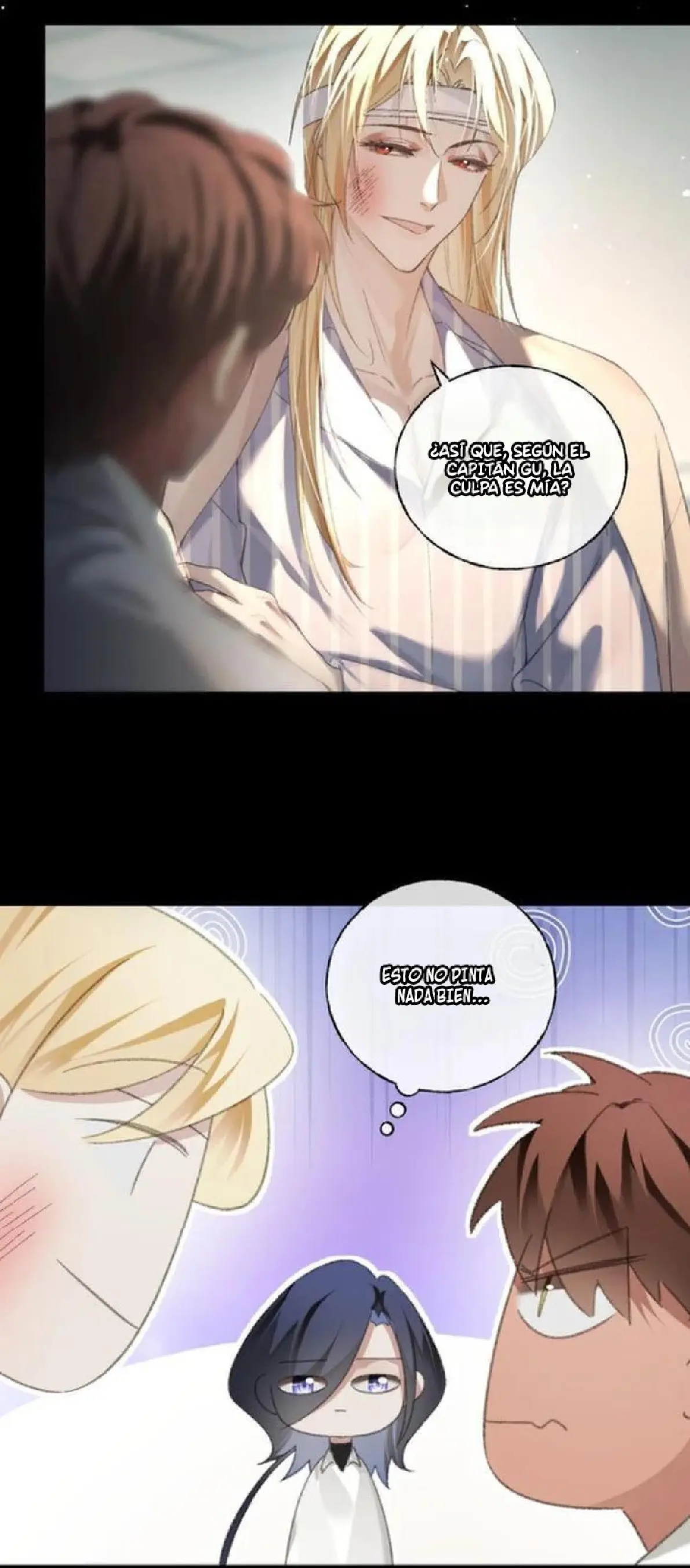 Posesión Maligna capítulo 7 página 4