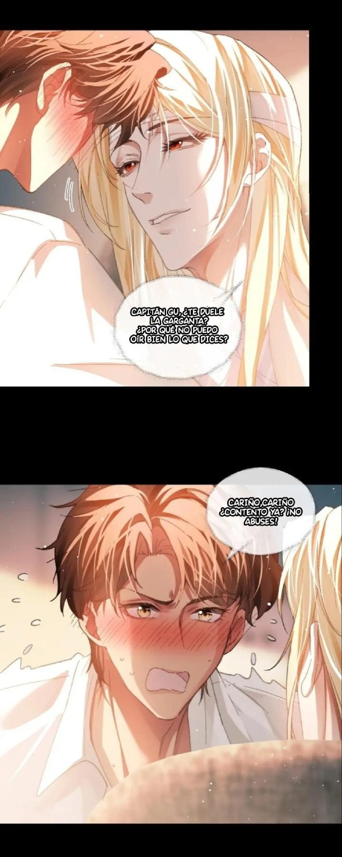 Posesión Maligna capítulo 8 página 6