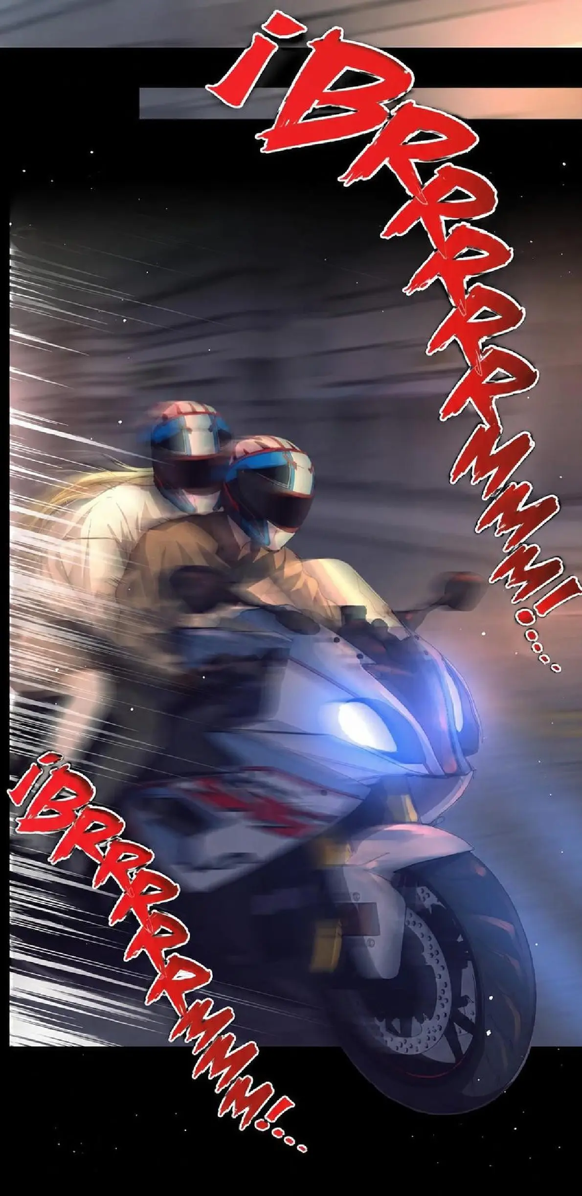 Posesión Maligna capítulo 9 página 13