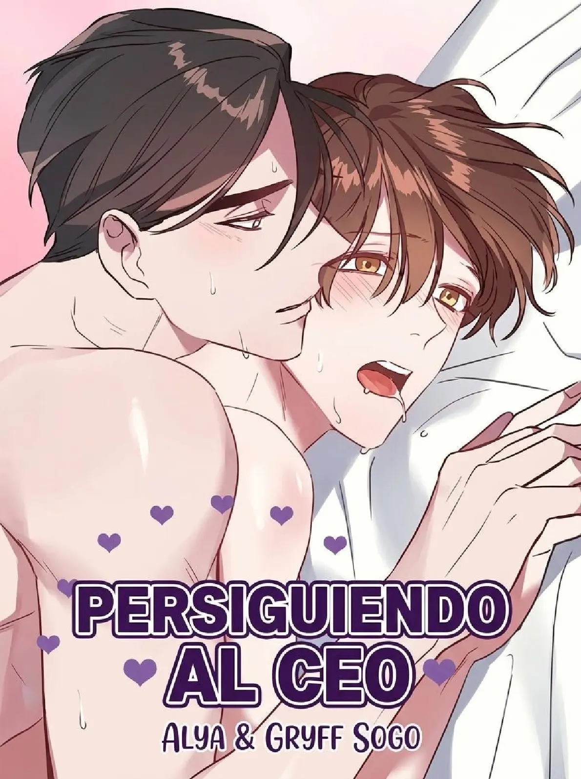 Persiguiendo Al Ceo capítulo 1 página 1