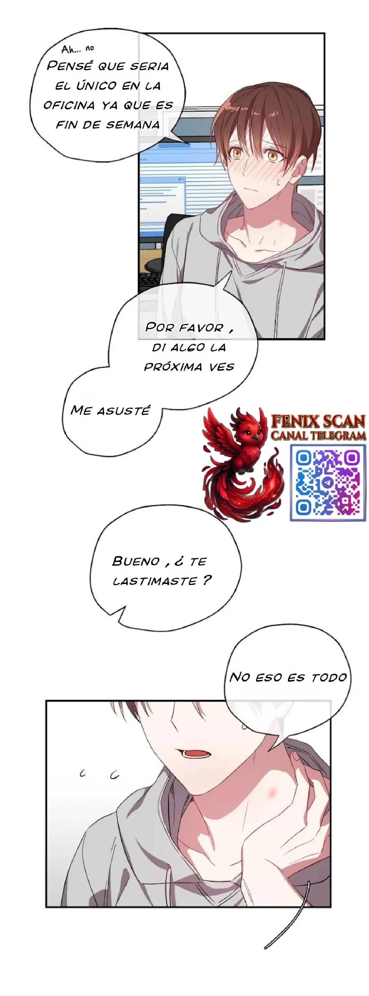 Persiguiendo Al Ceo capítulo 10 página 22