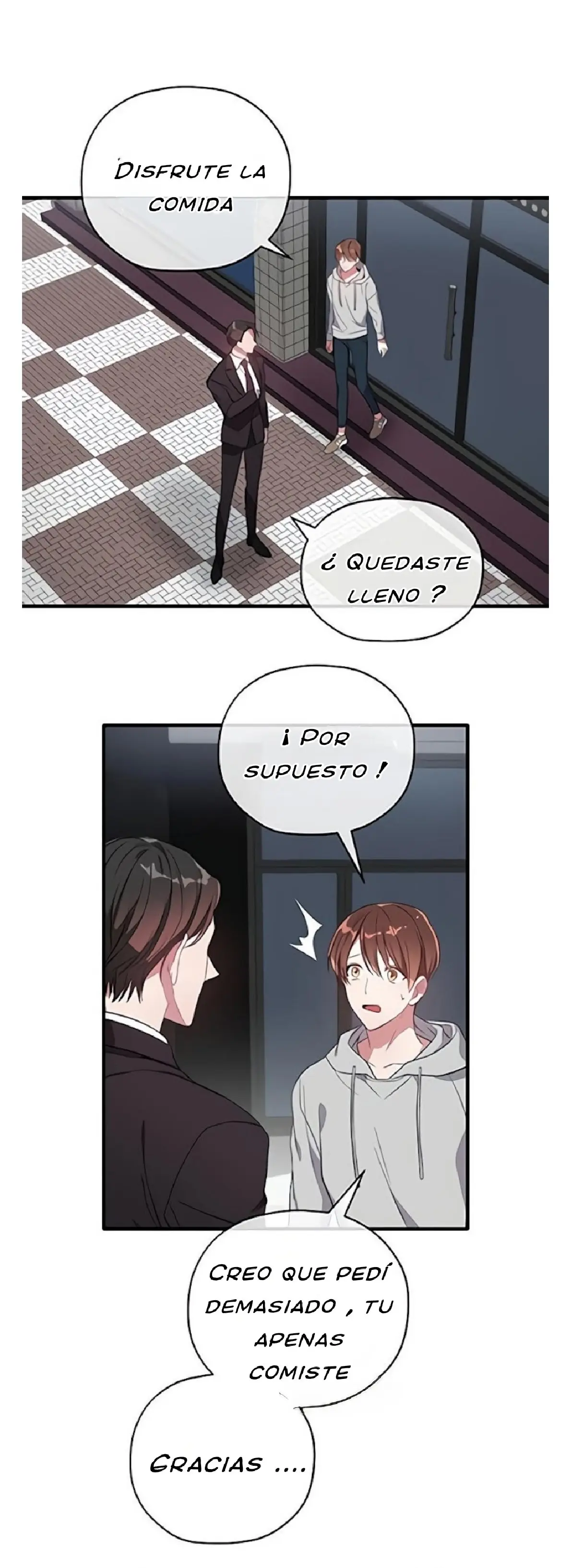 Persiguiendo Al Ceo capítulo 11 página 15