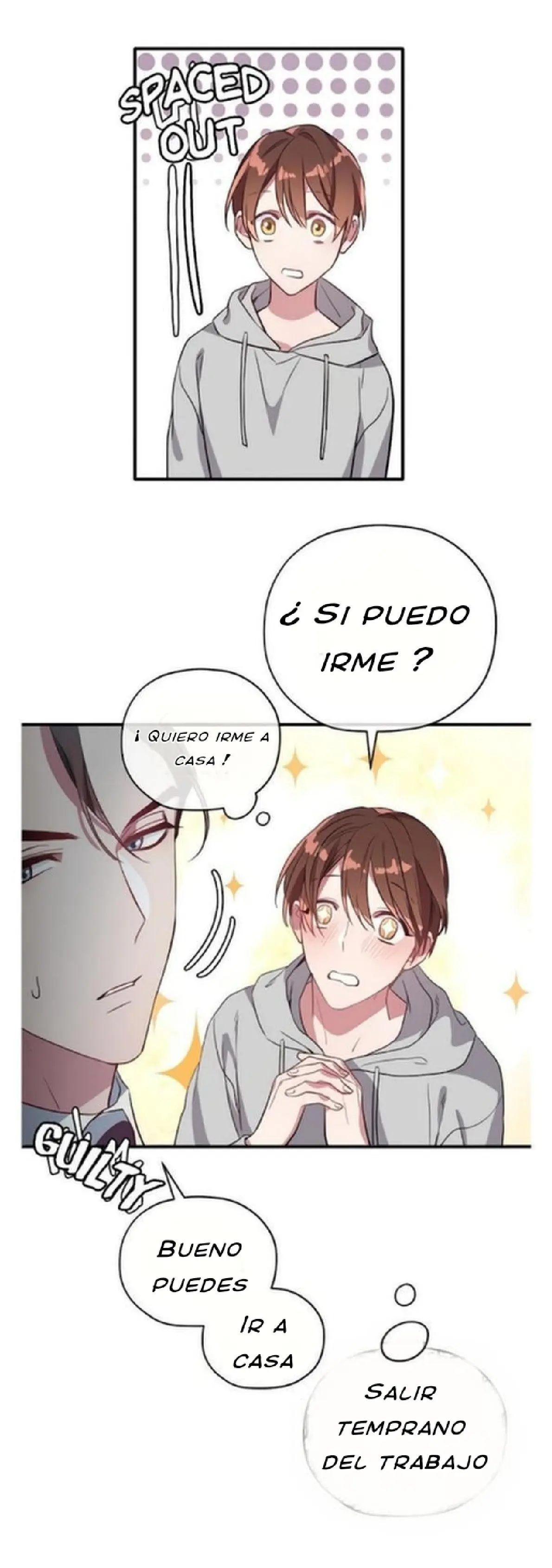 Persiguiendo Al Ceo capítulo 11 página 19