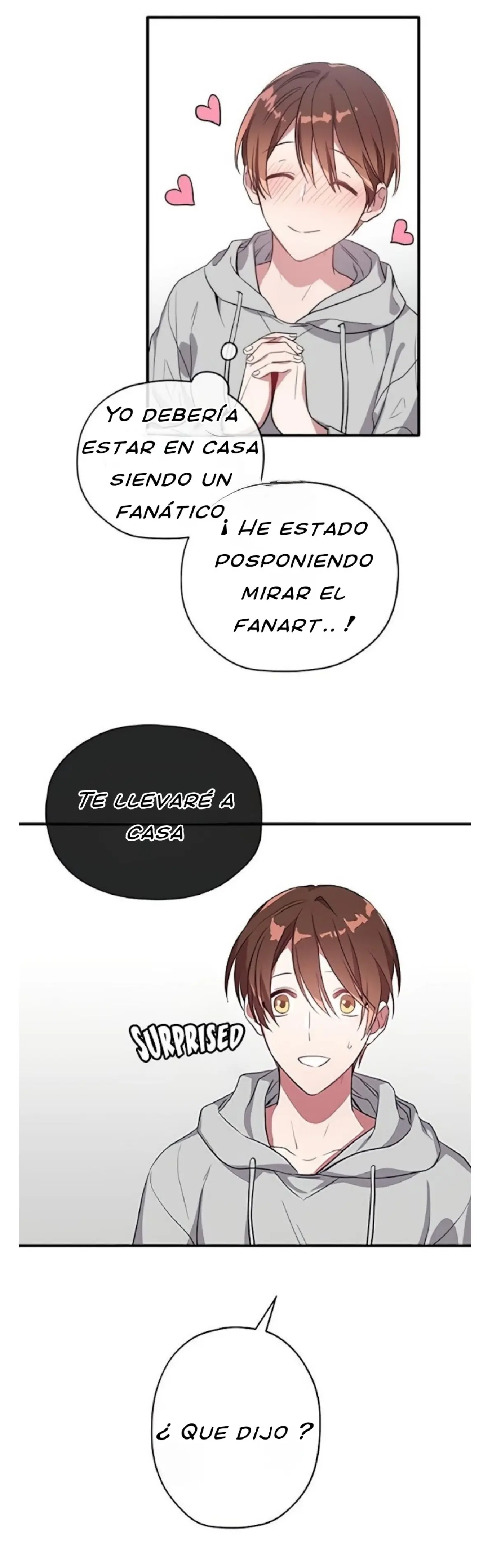 Persiguiendo Al Ceo capítulo 11 página 21