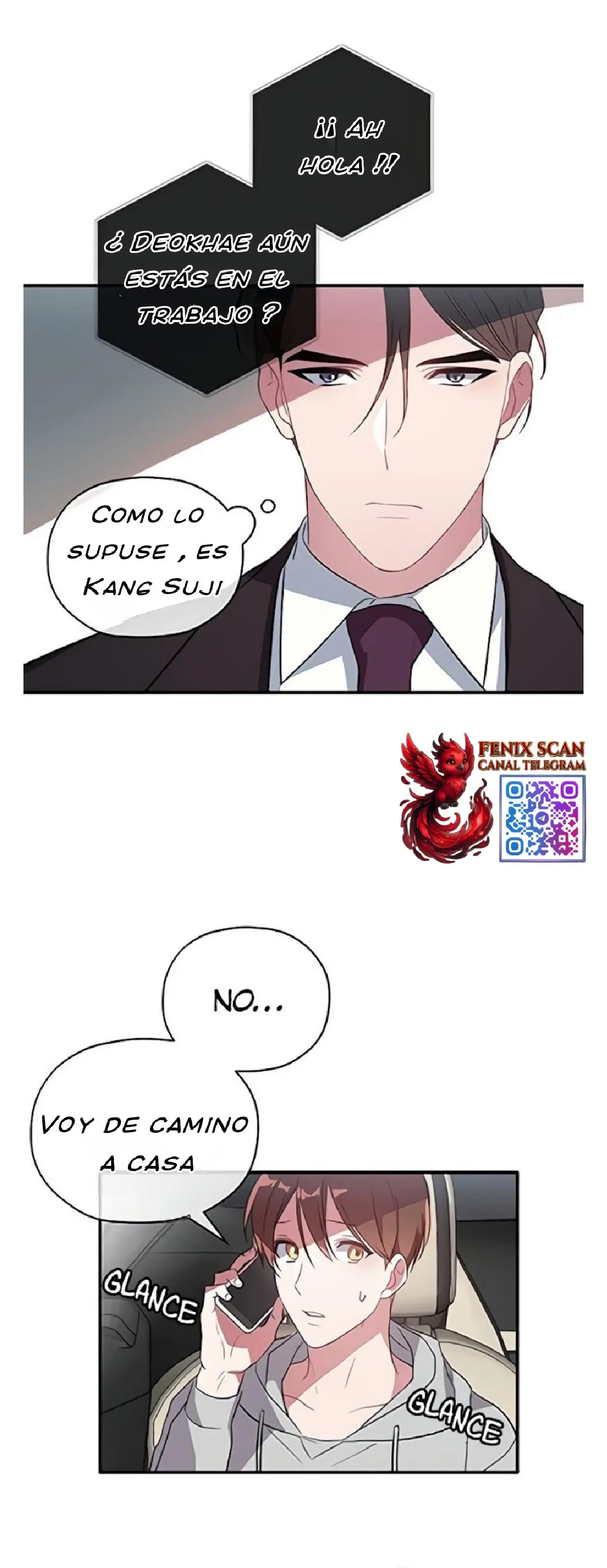 Persiguiendo Al Ceo capítulo 11 página 30