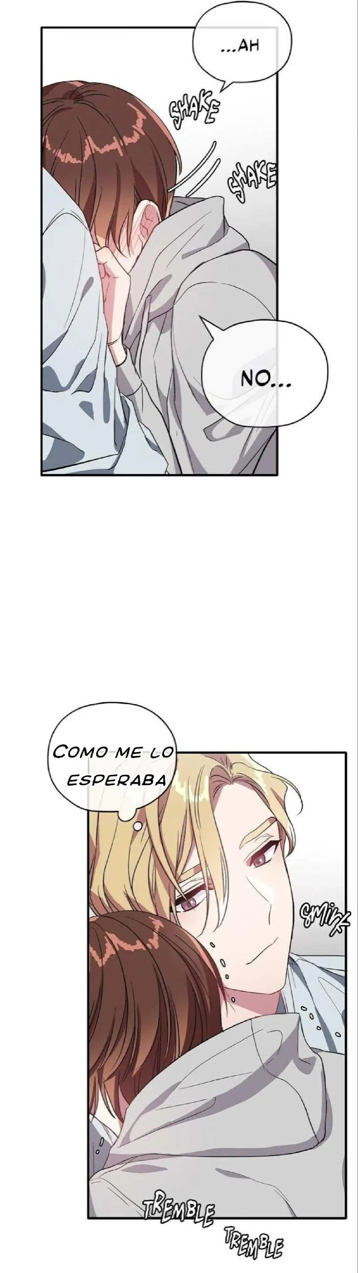 Persiguiendo Al Ceo capítulo 13 página 13