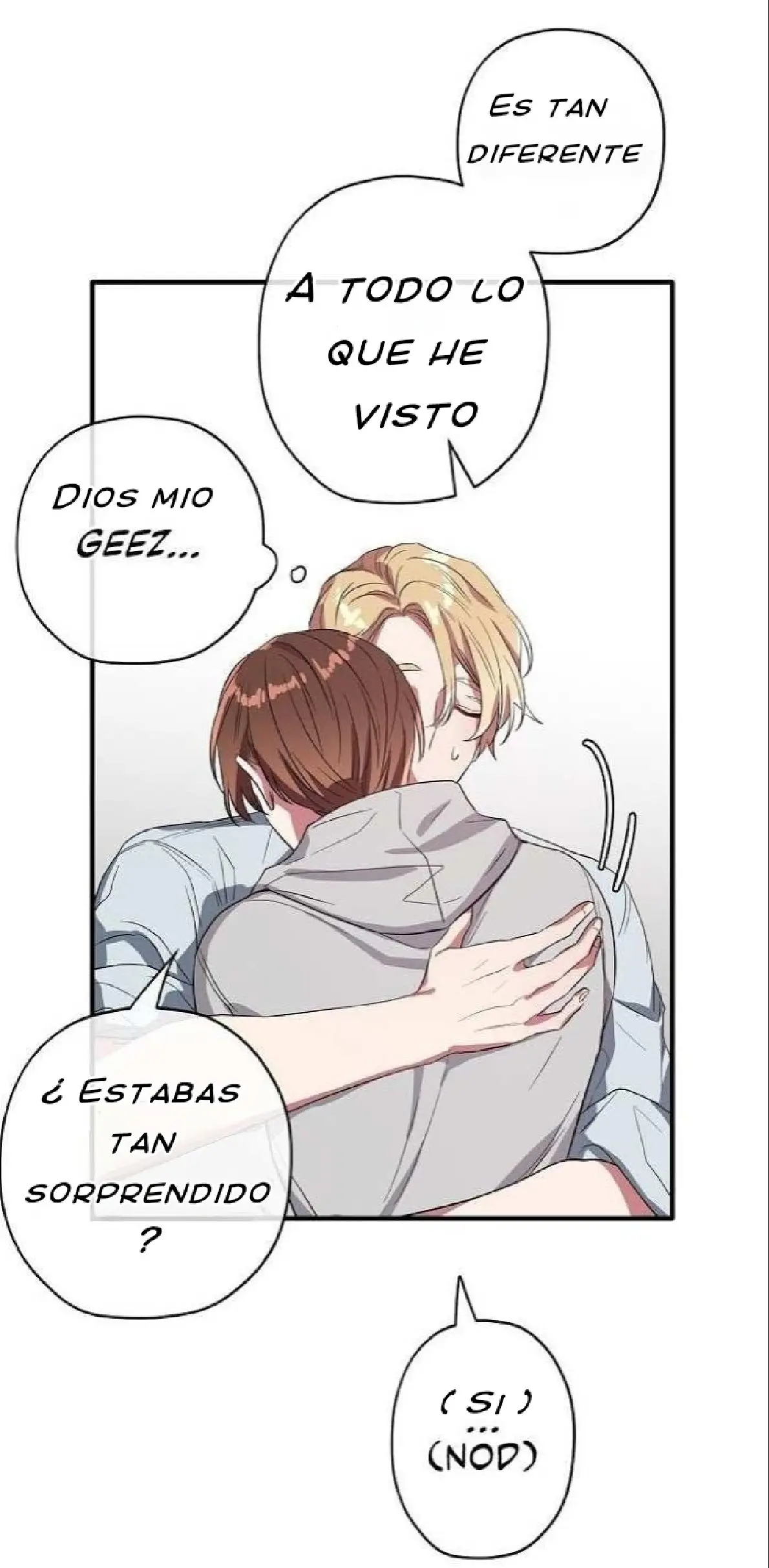 Persiguiendo Al Ceo capítulo 13 página 19