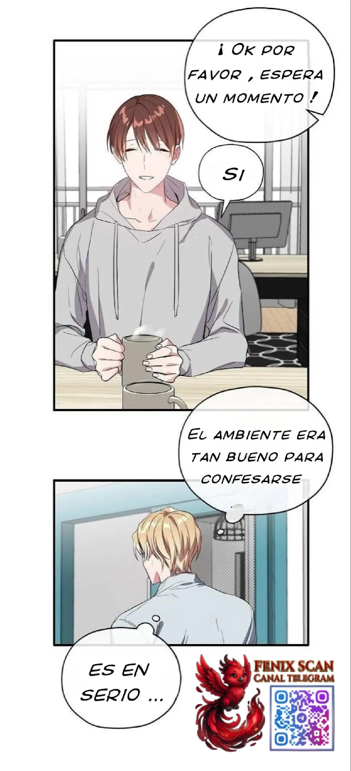 Persiguiendo Al Ceo capítulo 13 página 27