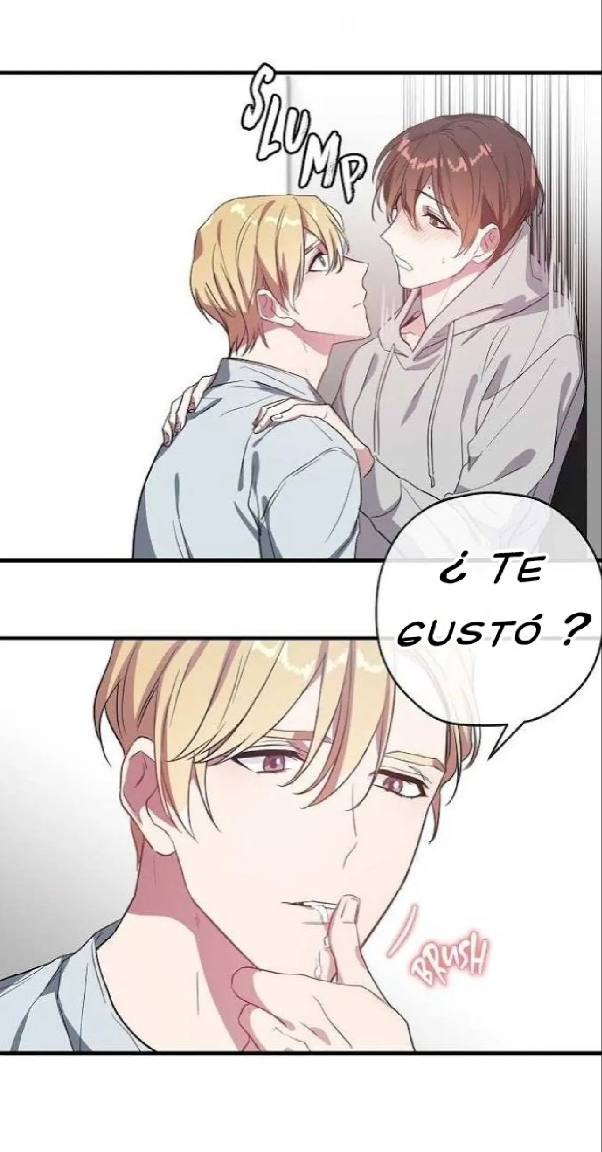 Persiguiendo Al Ceo capítulo 13 página 8