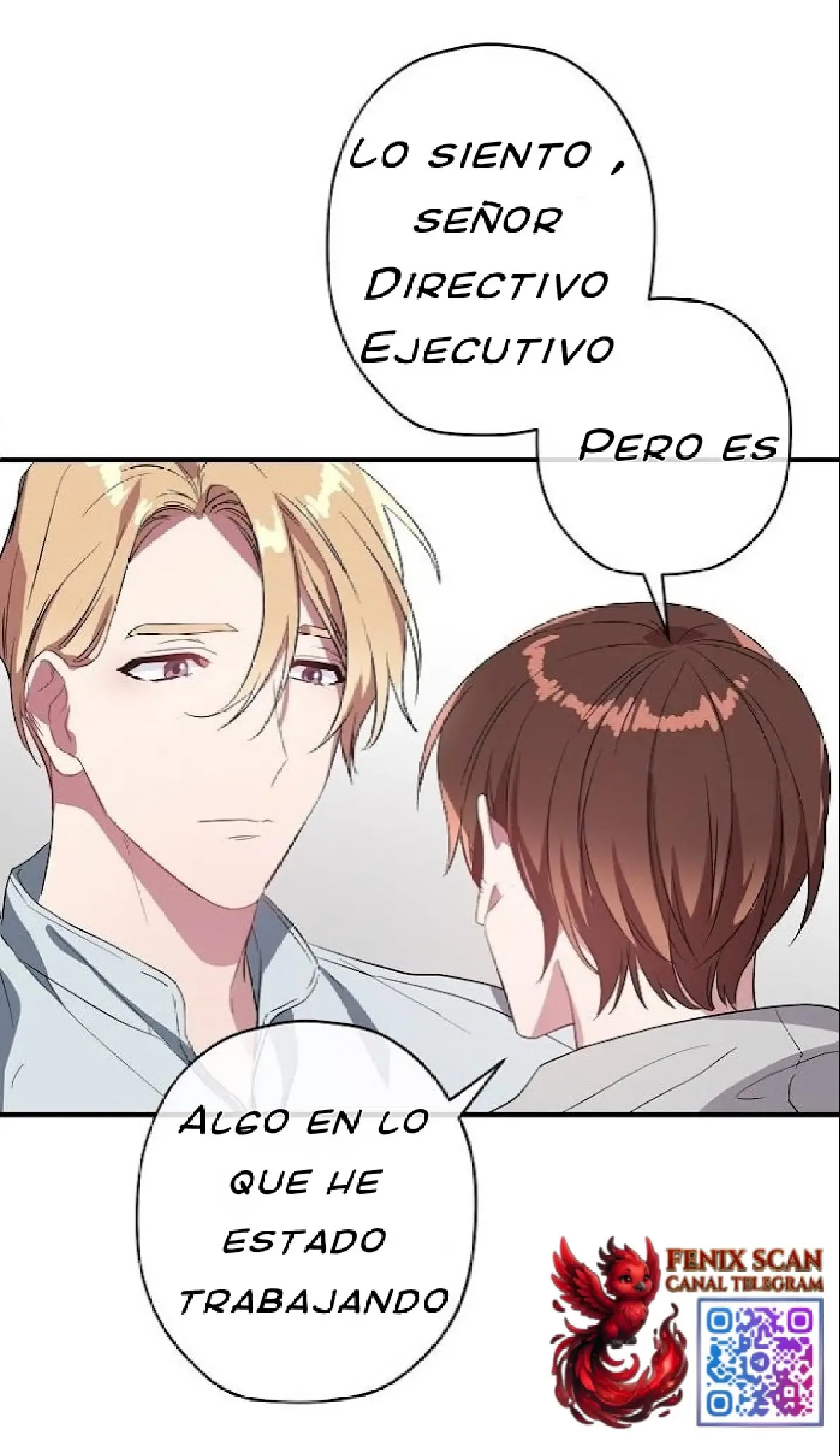 Persiguiendo Al Ceo capítulo 14 página 10