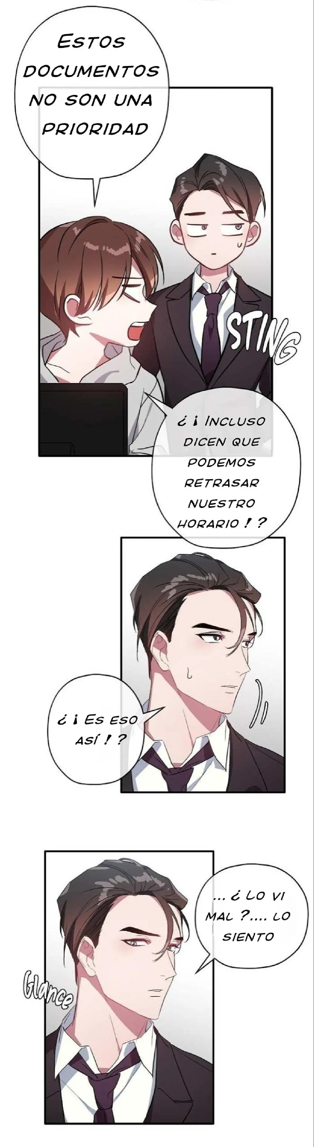 Persiguiendo Al Ceo capítulo 14 página 15
