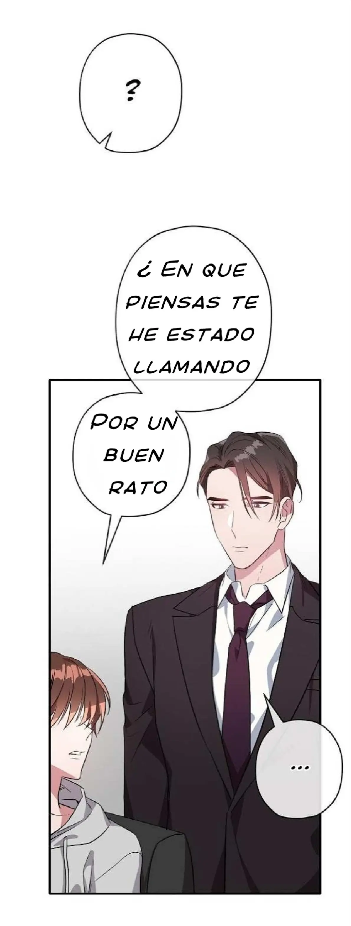 Persiguiendo Al Ceo capítulo 14 página 30