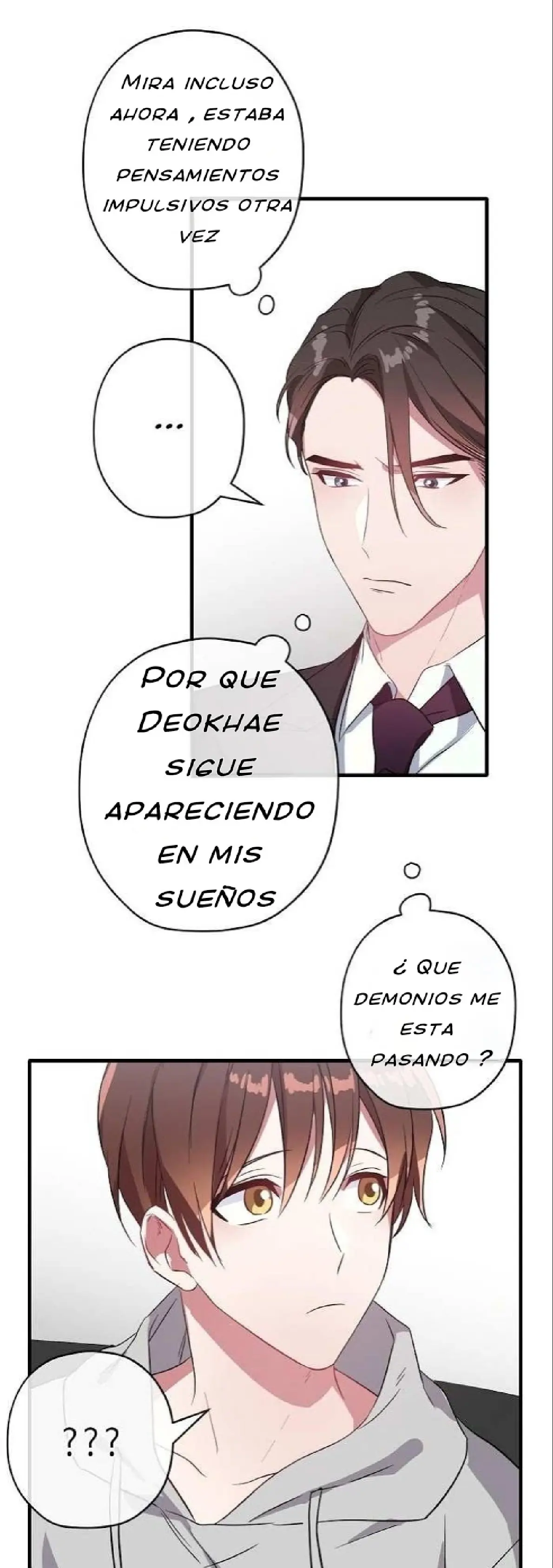 Persiguiendo Al Ceo capítulo 14 página 31