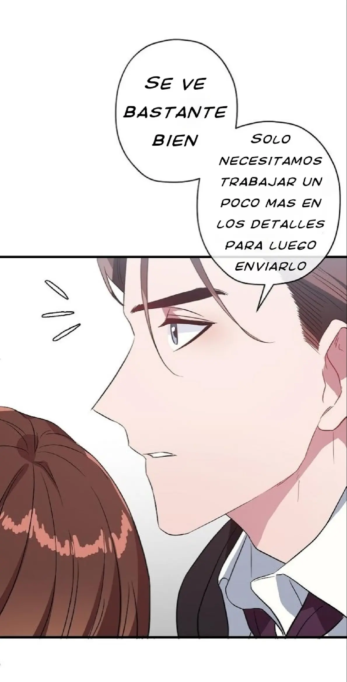 Persiguiendo Al Ceo capítulo 14 página 34