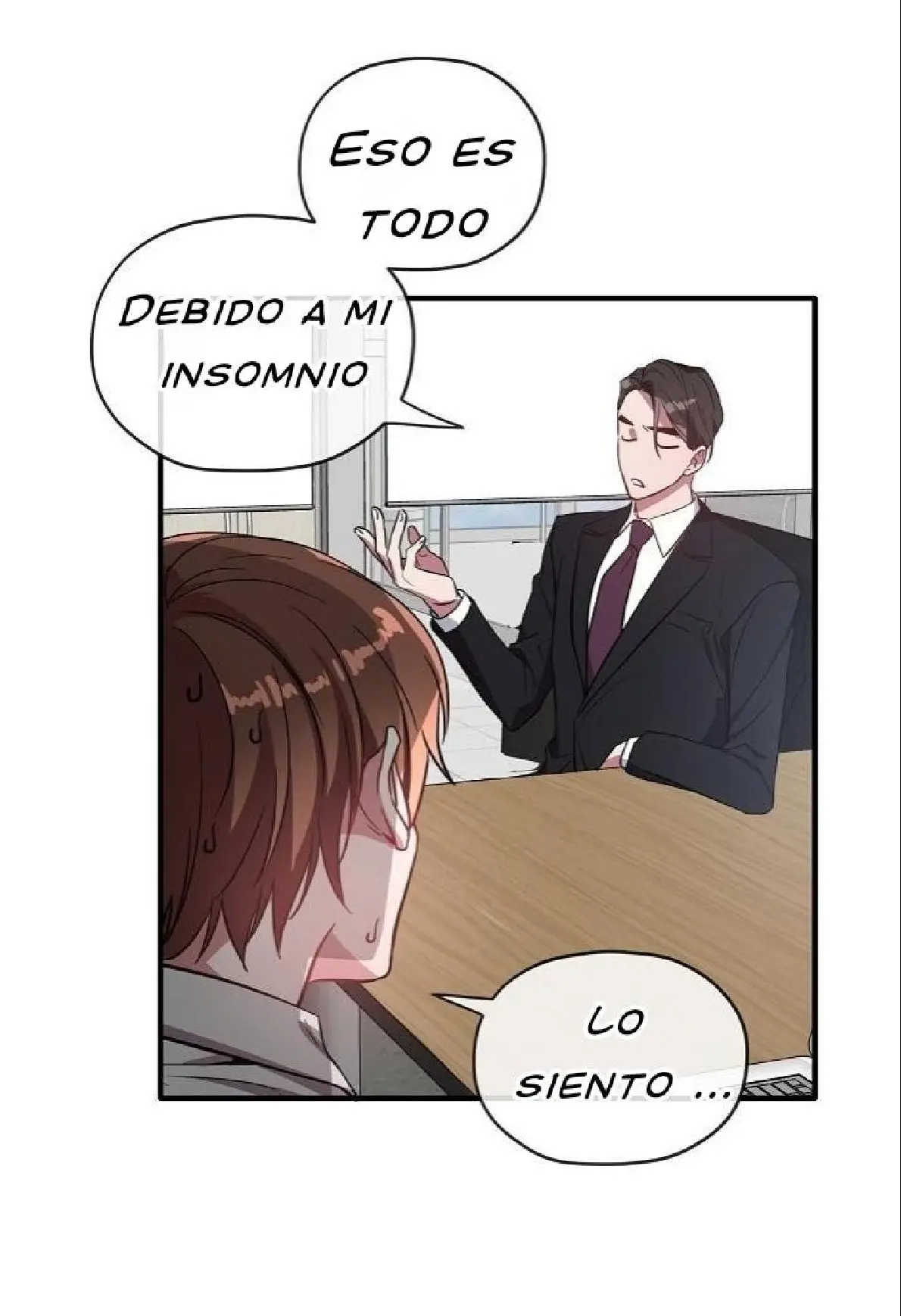Persiguiendo Al Ceo capítulo 15 página 23