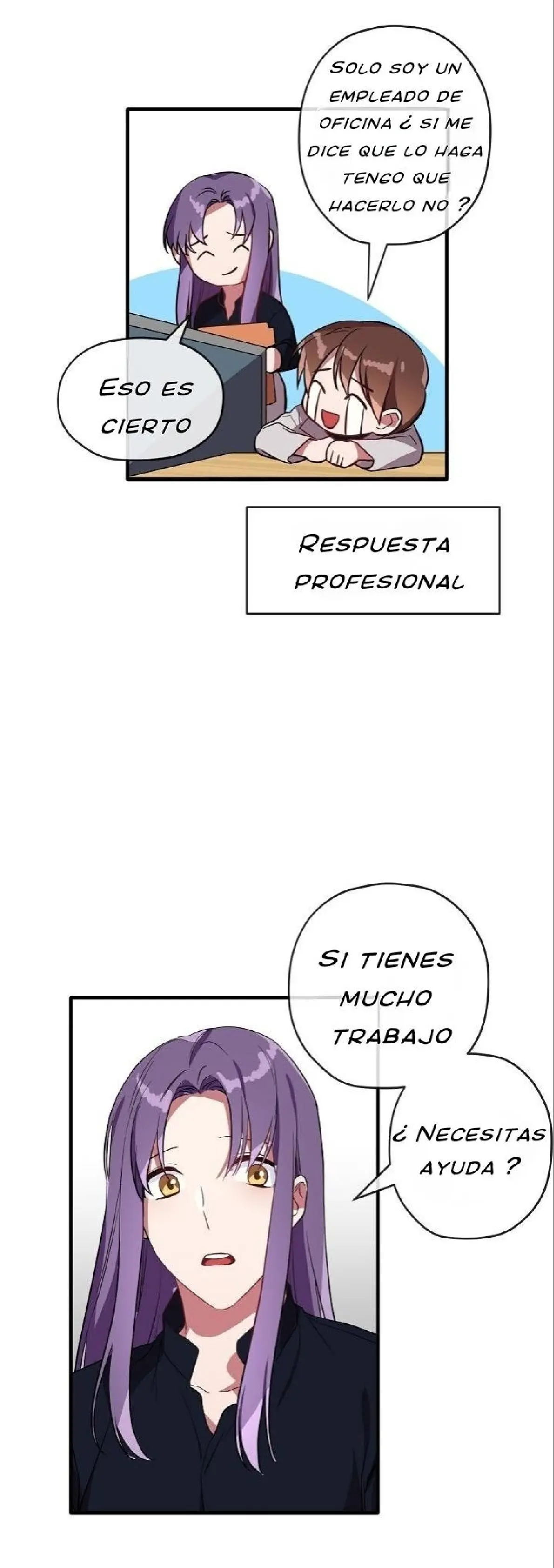 Persiguiendo Al Ceo capítulo 15 página 32