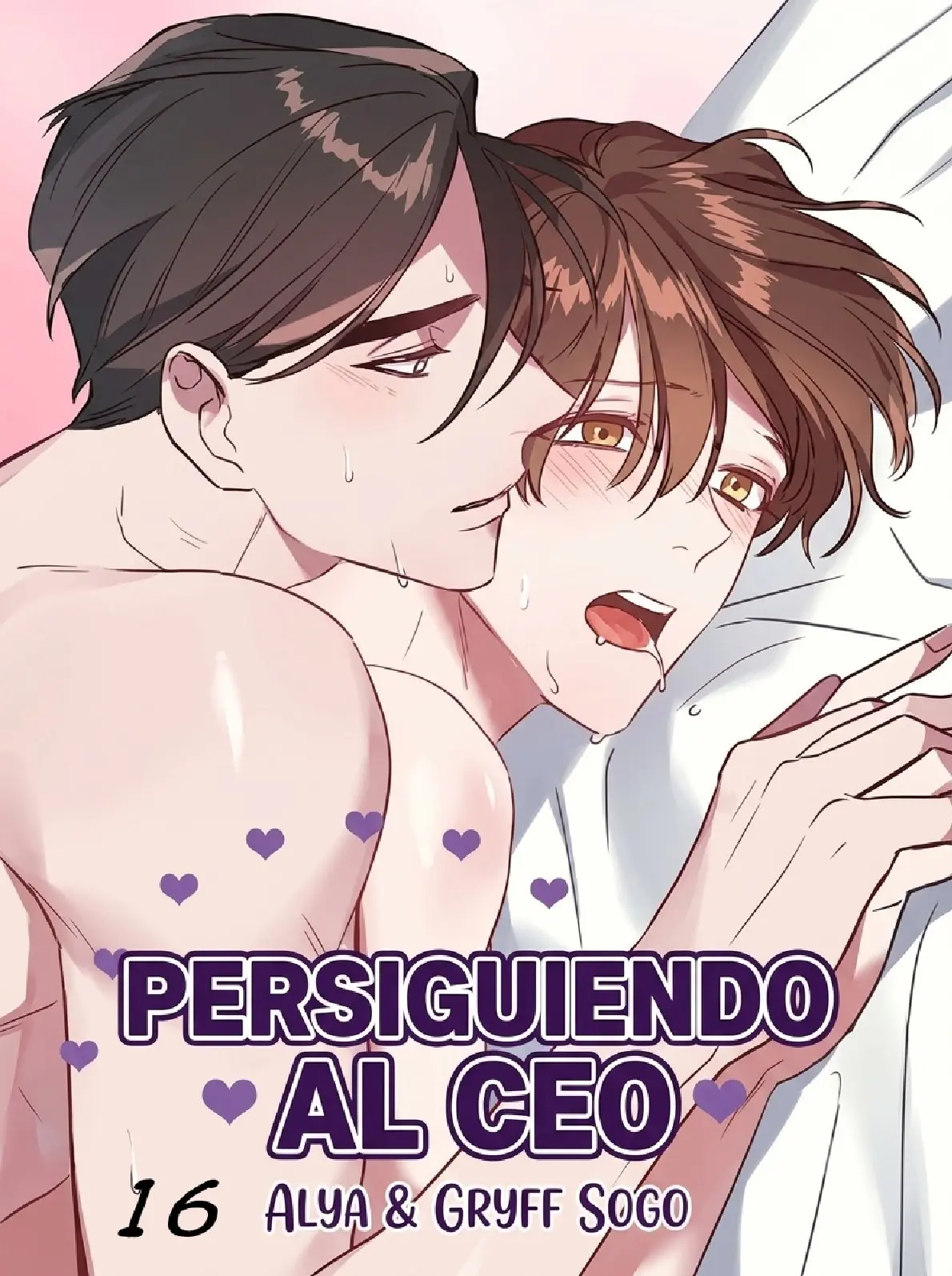 Persiguiendo Al Ceo capítulo 16 página 1