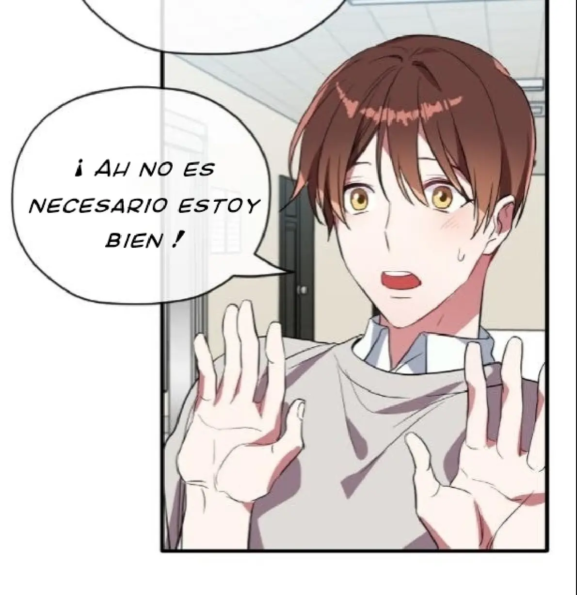 Persiguiendo Al Ceo capítulo 16 página 23