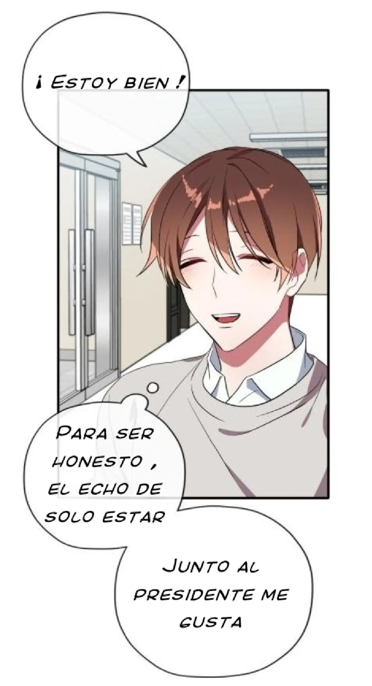 Persiguiendo Al Ceo capítulo 16 página 27