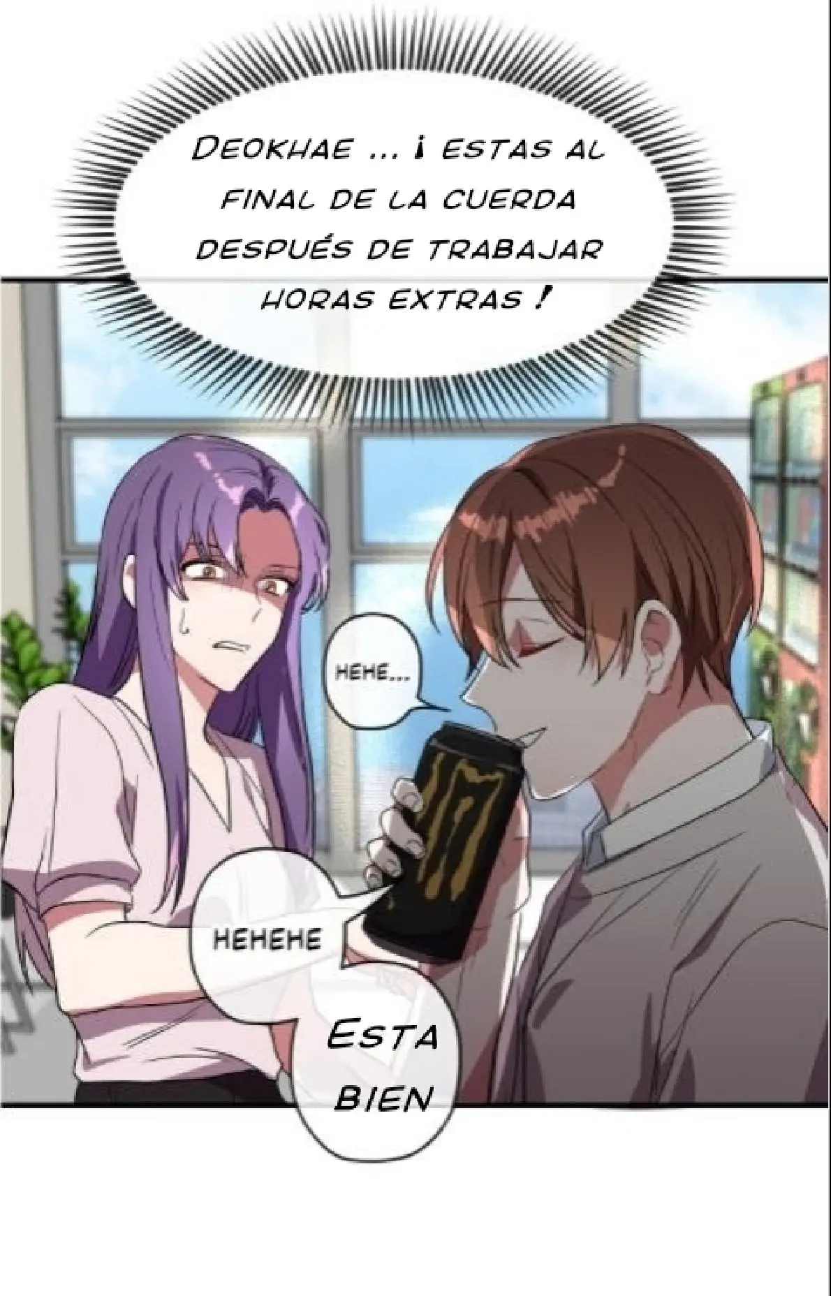 Persiguiendo Al Ceo capítulo 16 página 28