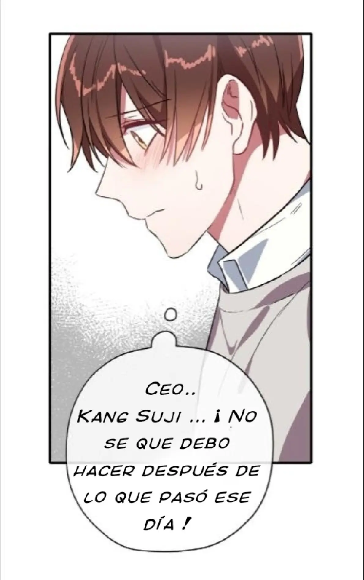 Persiguiendo Al Ceo capítulo 16 página 34