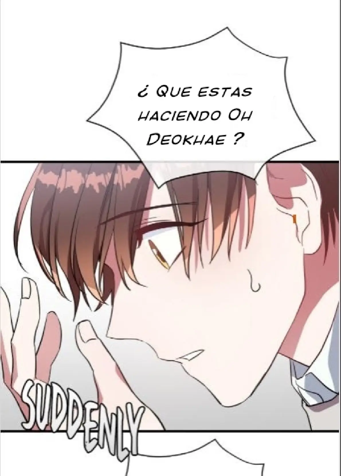 Persiguiendo Al Ceo capítulo 16 página 37