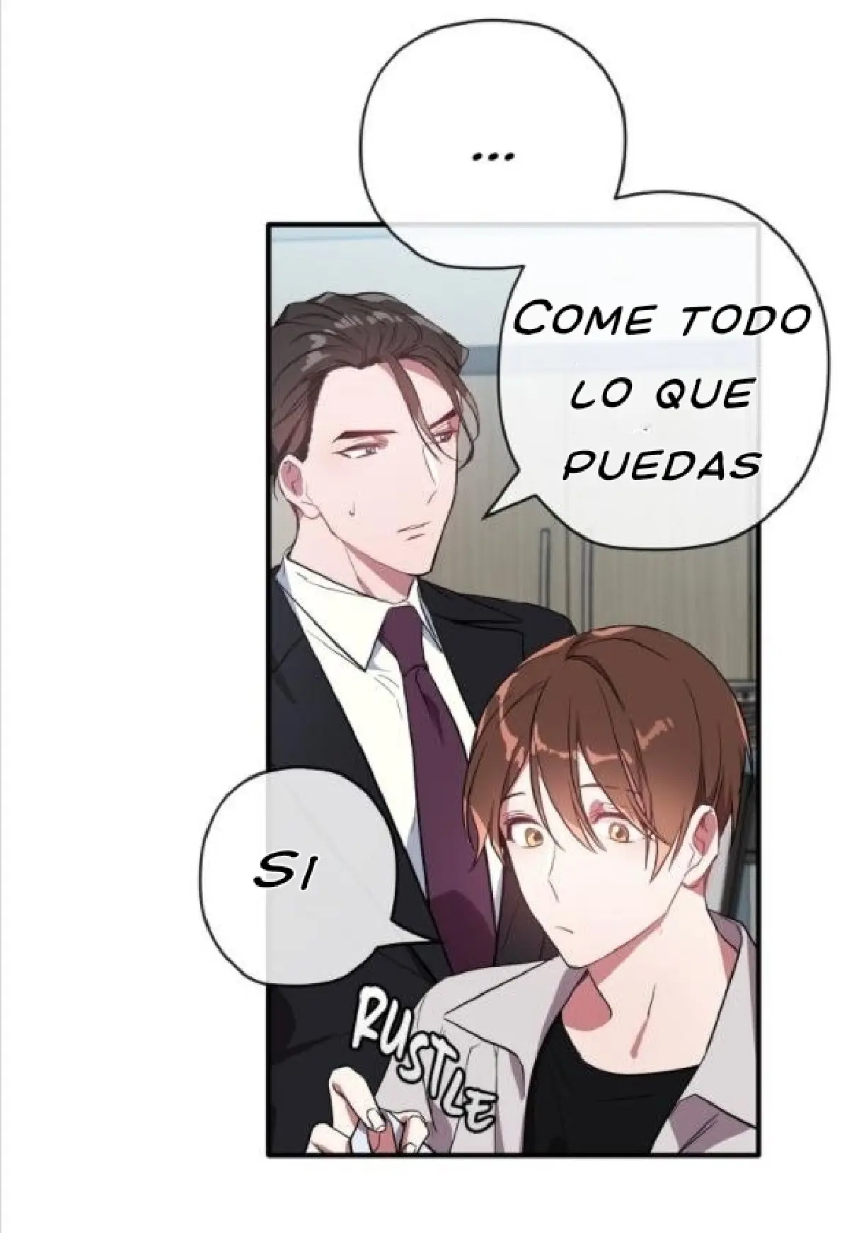 Persiguiendo Al Ceo capítulo 16 página 9
