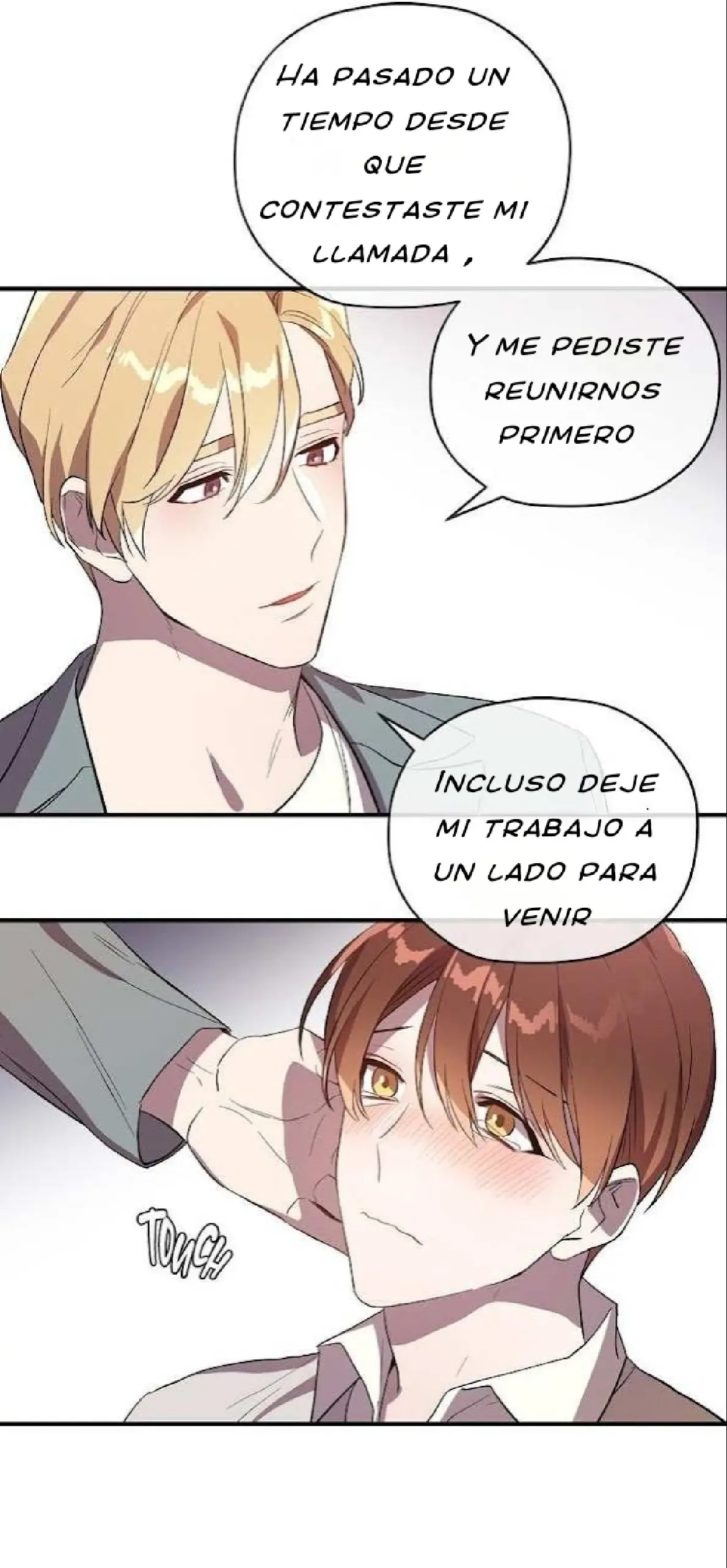 Persiguiendo Al Ceo capítulo 18 página 12