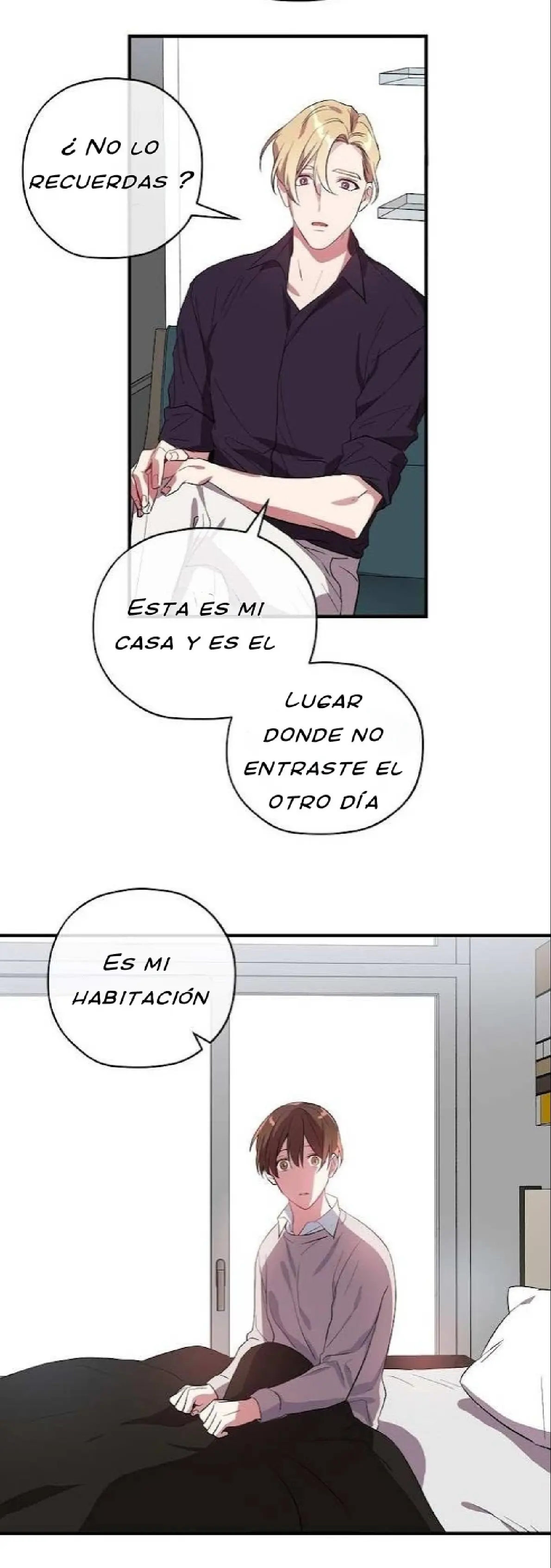Persiguiendo Al Ceo capítulo 18 página 26
