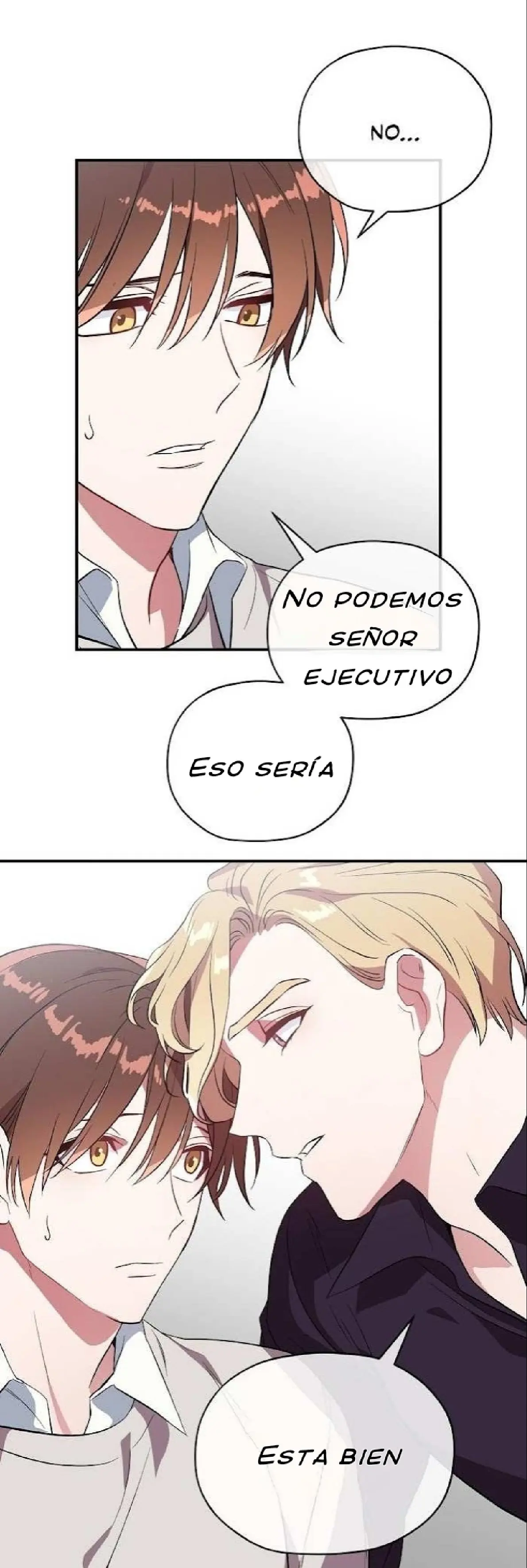 Persiguiendo Al Ceo capítulo 18 página 29