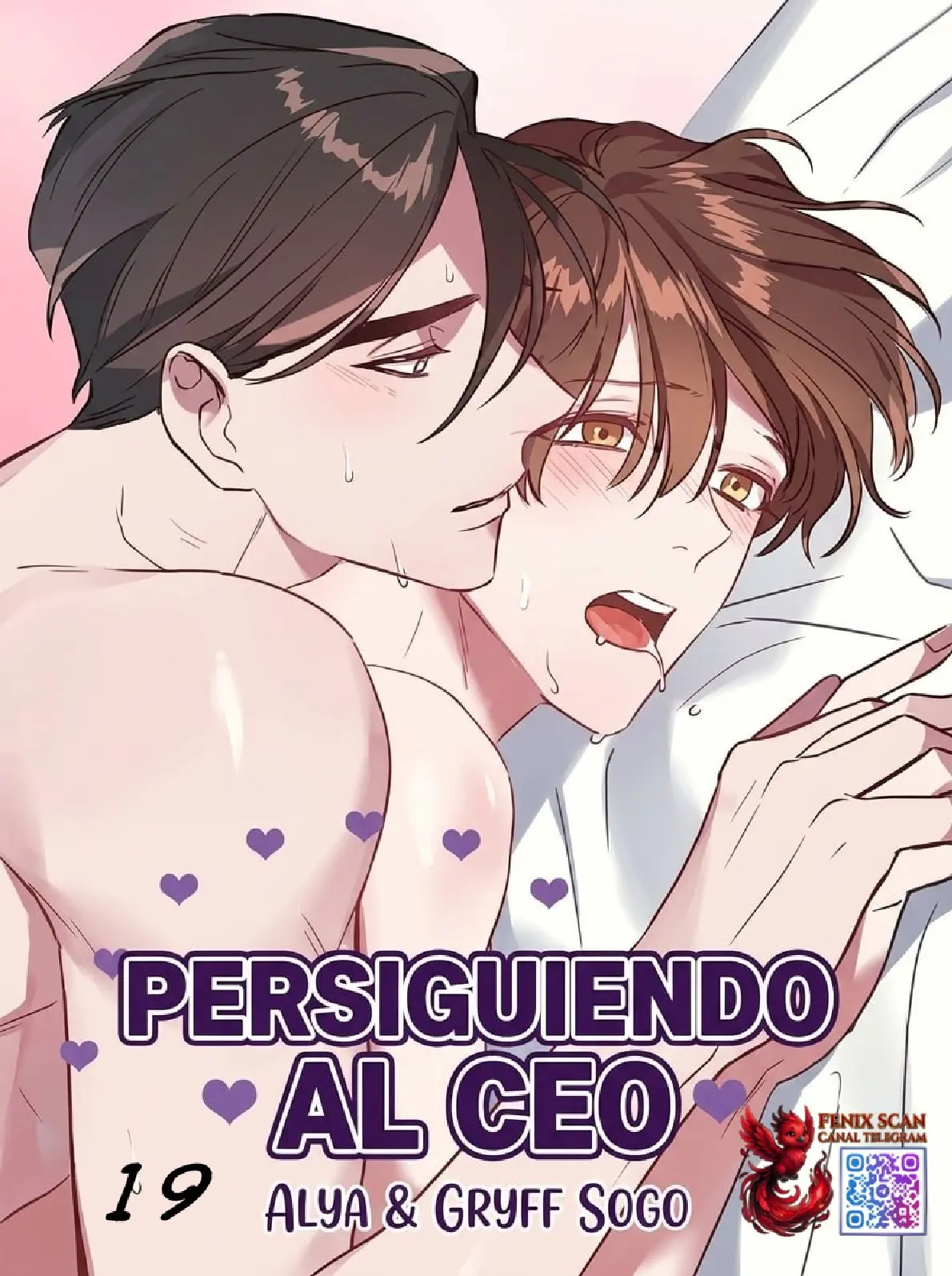 Persiguiendo Al Ceo capítulo 19 página 1