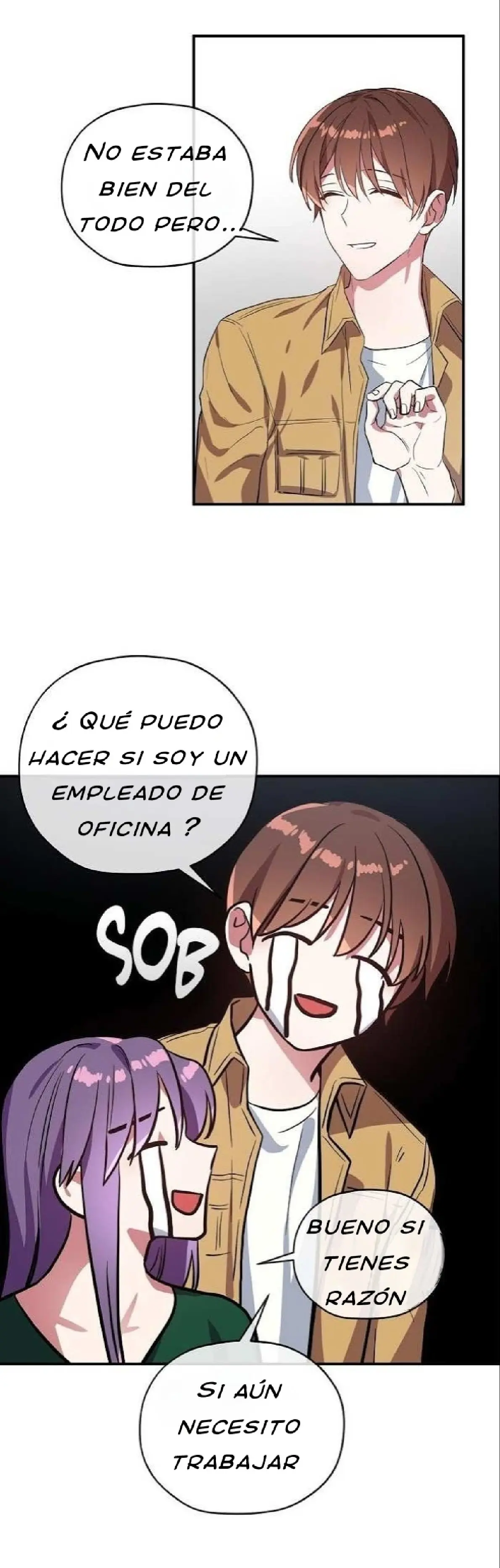 Persiguiendo Al Ceo capítulo 19 página 11